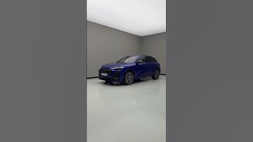 Audi Q5 2025 💙💙 #viralvideo #shorts #phonk