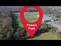 Pickard field a birds eye view