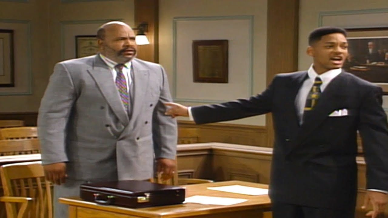 Will demanda a su tio philip EL PRINCIPE DEL RAP CAPITULOS COMPLETOS