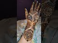 #mehndi #hennamagic #mehandilove#organic #patchmehndi