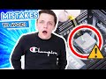 5 Mistakes to AVOID When Building a Gaming PC! 😳 [Common Beginner Errors & How to Avoid Them!]