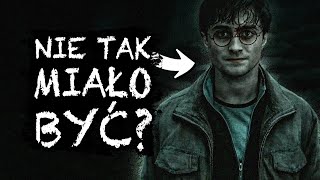 W jaki sposób DUMBLEDORE tak naprawdę zaplanował śmierć HARRY’EGO? | #harrypotter