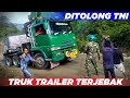 GAWAT !!! Langsung Ditolong TNI, Kejadian Hari Ini di Batu Jomba (Bukan Sitinjau Lauik)