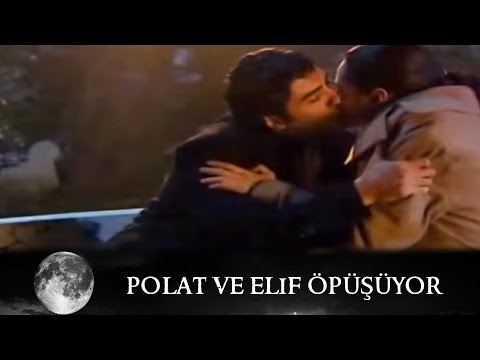 Polat ve Elif Öpüşüyor - Kurtlar Vadisi 30.Bölüm