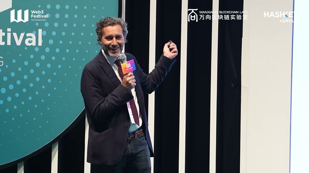 2023 Hong Kong Web3 Festival + Web3 Stardardization Summit