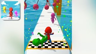 Fun Race 3D - Gameplay Trailer (iOS, Android) screenshot 2