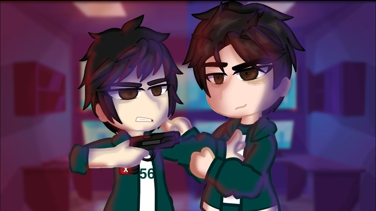 Squid Game 2 react to themselves | Ships | SQUID GAME season 2 | namuqrr |