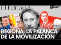 BEGOÑA, la PALANCA de la MOVILIZACIÓN