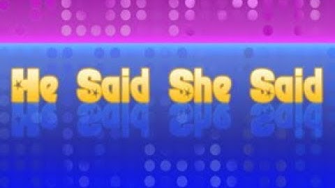 DDR Supernova 2  - He said she said