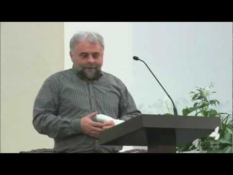 Vladimir Pustan - Telegrame de la cruce la Biserica Gloria Arad Februarie 2013