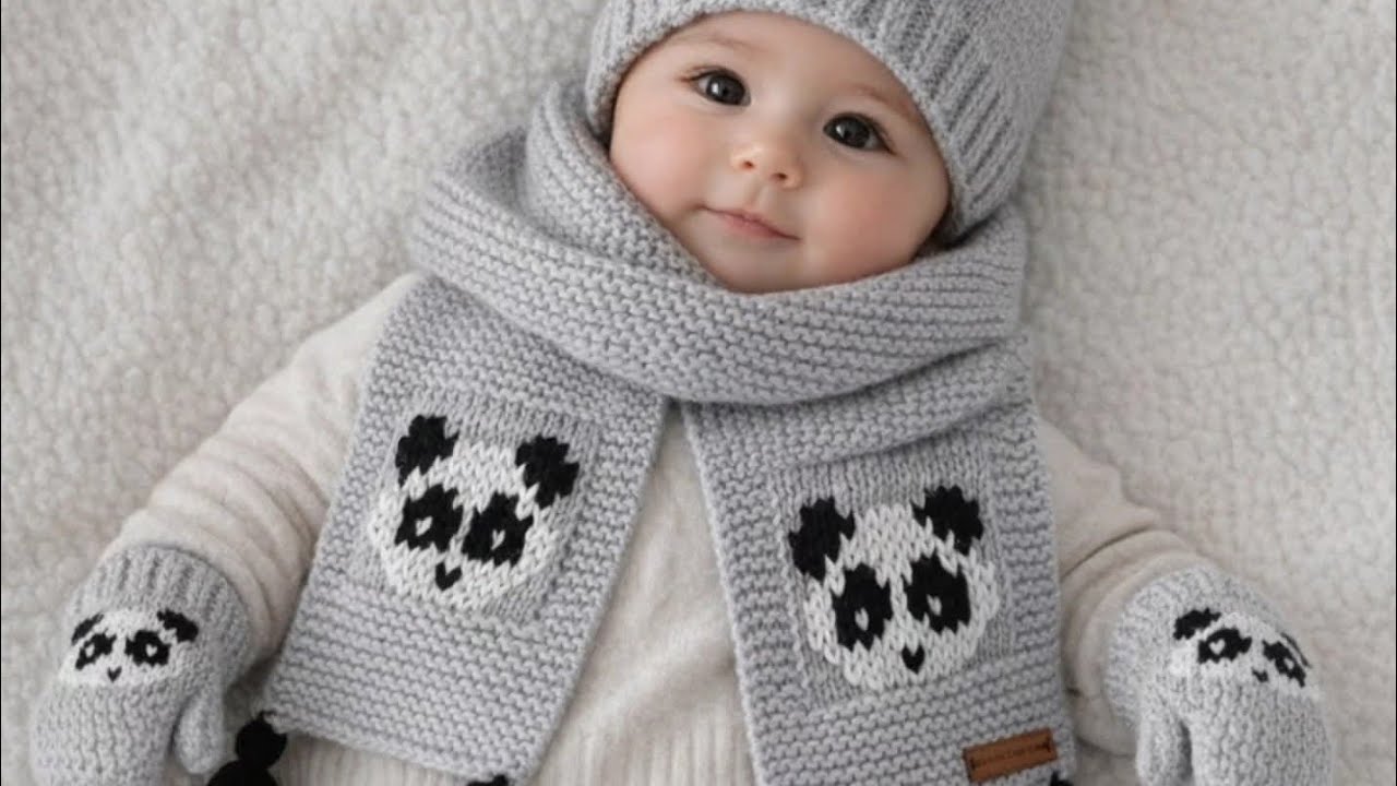 Beautiful New Born Baby Sweater,Cap, Socks Design for Winter Hand Knitting Pattern 