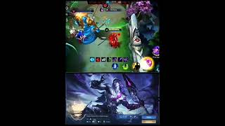 Moskov gua tuh iq 1000% Brain #mlbbindonesia #mpl #trending #viral #moskov #shorts