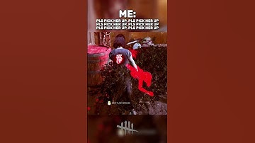 EVERY FLASHBANG ENJOYER KNOWS THIS FEELING - Dead By Daylight