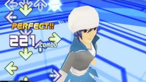 BREAK DOWN Be For U (ddrmax2 song)