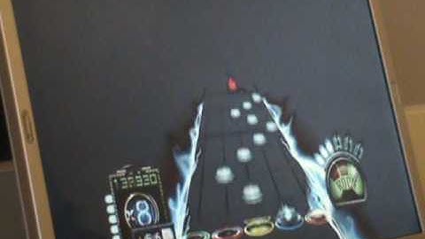 GH3 Custom - Get Out of My Yard 238k 99% -8 Notes