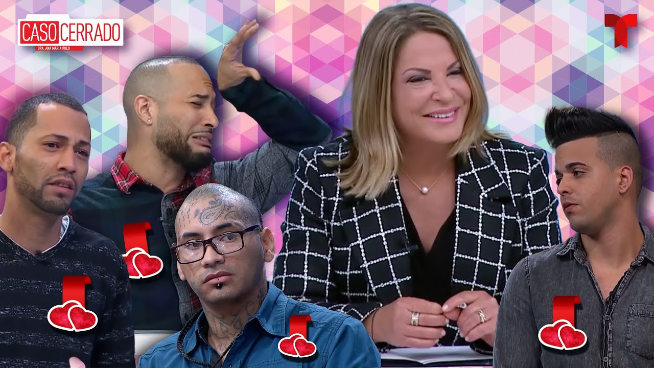 ESPECIAL DE CASO CERRADO: esposos a toda prueba - YouTube