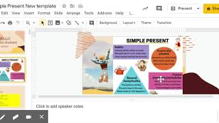 Simple Present Part 1 (affirmative)