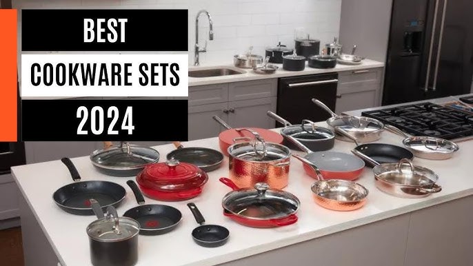 10 Best Ceramic Cookware Sets for Sustainable Kitchens in 2023 —