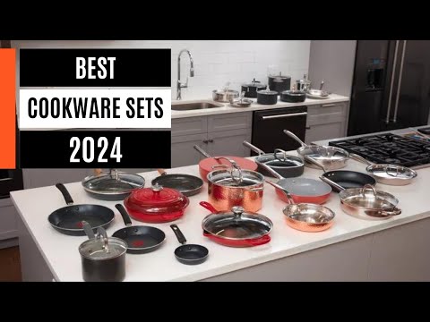 Best Cookware Sets on , 2024