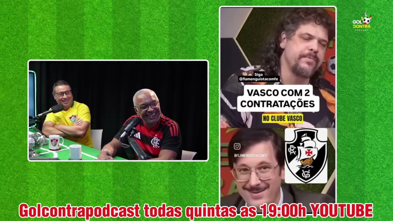 Assim é o Vasco 🤣🤣🤣🤣🤣
