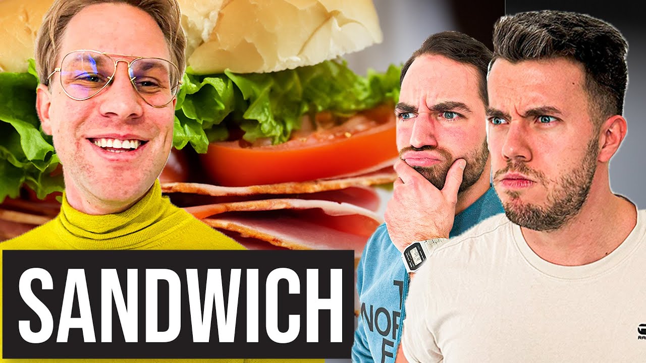 HENRY SÜTÖTT NEKÜNK EGY MELEGSZENDVICSET! | TRIÓ LIVE #053