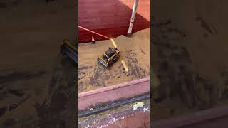 What Happens Inside a Cargo Ship After Unloading?