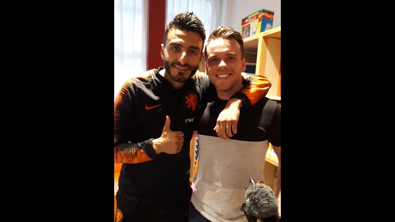 Het Rotterdams Jeugdjournaal - Juliana van Stolbergschool 90 jaar