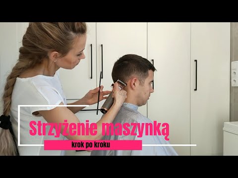 Wideo: Jak Nauczyć Się Strzyc Włosy