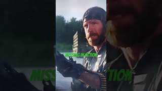 Missing In Action Best Sequence