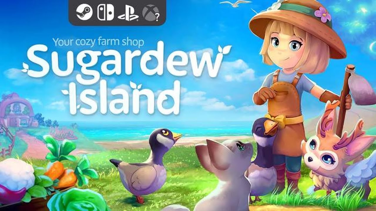 [🔴LIVE - EN/ID] LET'S PLAY SUGARDEW ISLAND