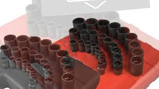 The Socket Set Every Pro Needs! SUNEX 2826 Unboxed & Tested 🔧