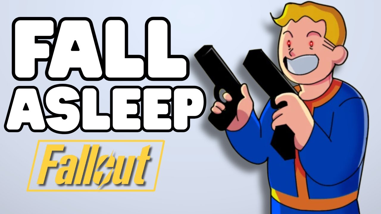 155 Boring Fallout Facts to Fall Asleep to