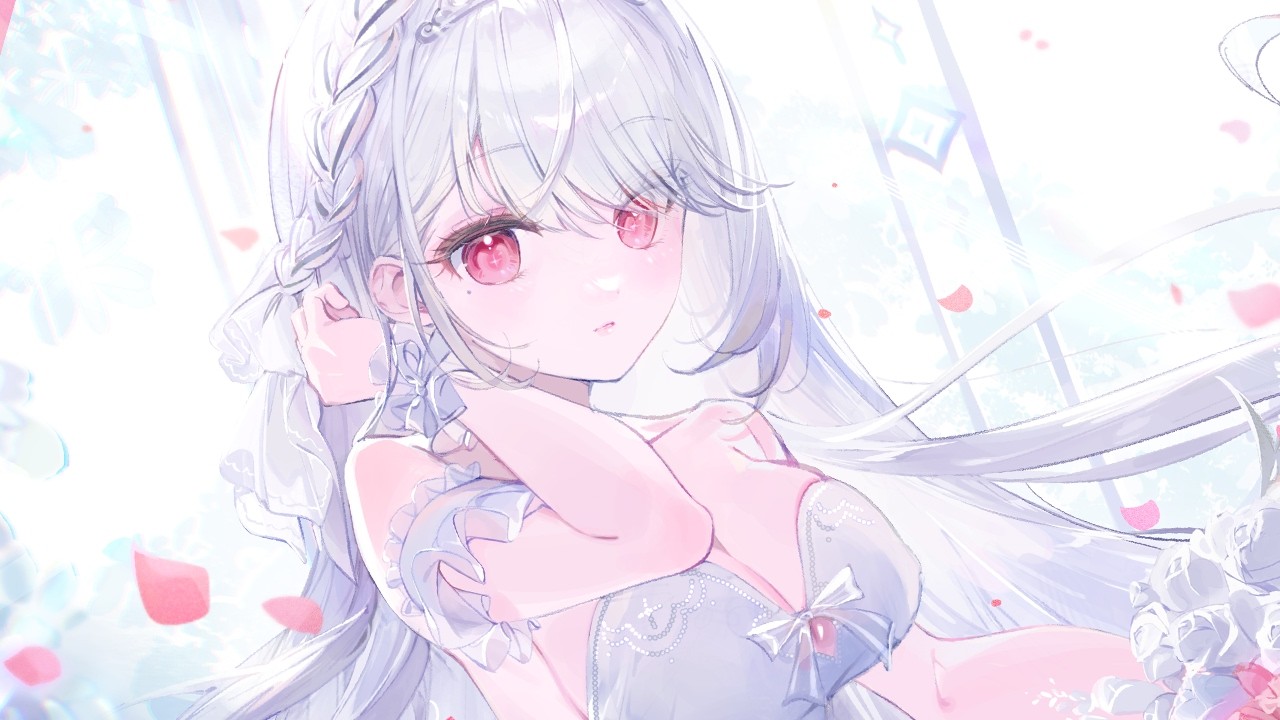 【ASMR/KU100】ふんわり眠くなる優しい囁き♡After Talk【#花宮莉歌】