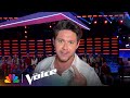 Reigning Champ Niall Horan Charms His Way to Victory | The Voice | NBC