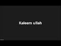 Lecture # 3 - Full Stack Web Development - Batch # 1
