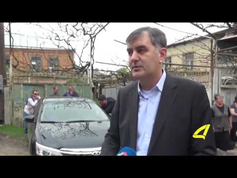 აზერბაიჯანულ ენოვანი ქრონიკა  10- 05- 17