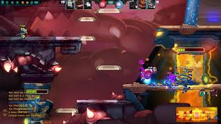 Lagger Host : Gnaw double kill hero, but lagger droid OVERLAGS