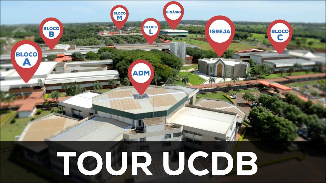 Tour UCDB