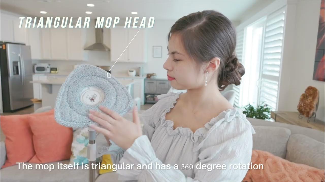 EZR Mop English VO YouTube