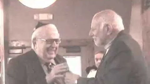 Gerald Bender Memorial Torah Dedication & Hilda Ra...