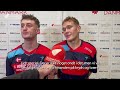 Lundgaard/Vestergaard klar til semifinalen ved VICTOR DM 2025