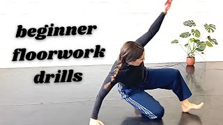 Floorwork Basics *These Are Foundational Movements