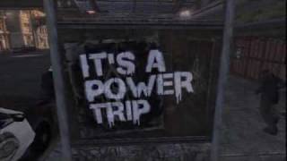 inFAMOUS power trip trailer