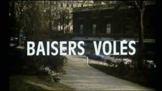 Video thumbnail of "Baisers Voles （Stolen Kisses) - Que Reste-t-il De Nos Amours?"
