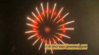 Fireworks sample show(shell)247