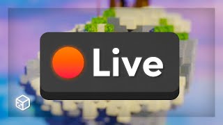 Bedwars | Im still a- 🔴Live 🔴 @SlimiSlime