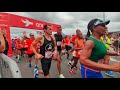 Feet Truck na Gol Airport Run 2019 | Reflexologia nos atletas!!