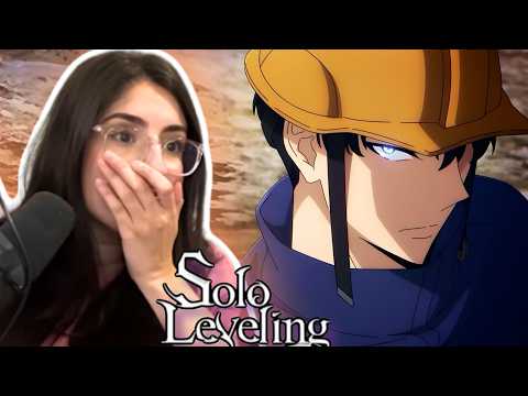 YESSSS!!! Solo Leveling Season 2 Episode 4 REACTION