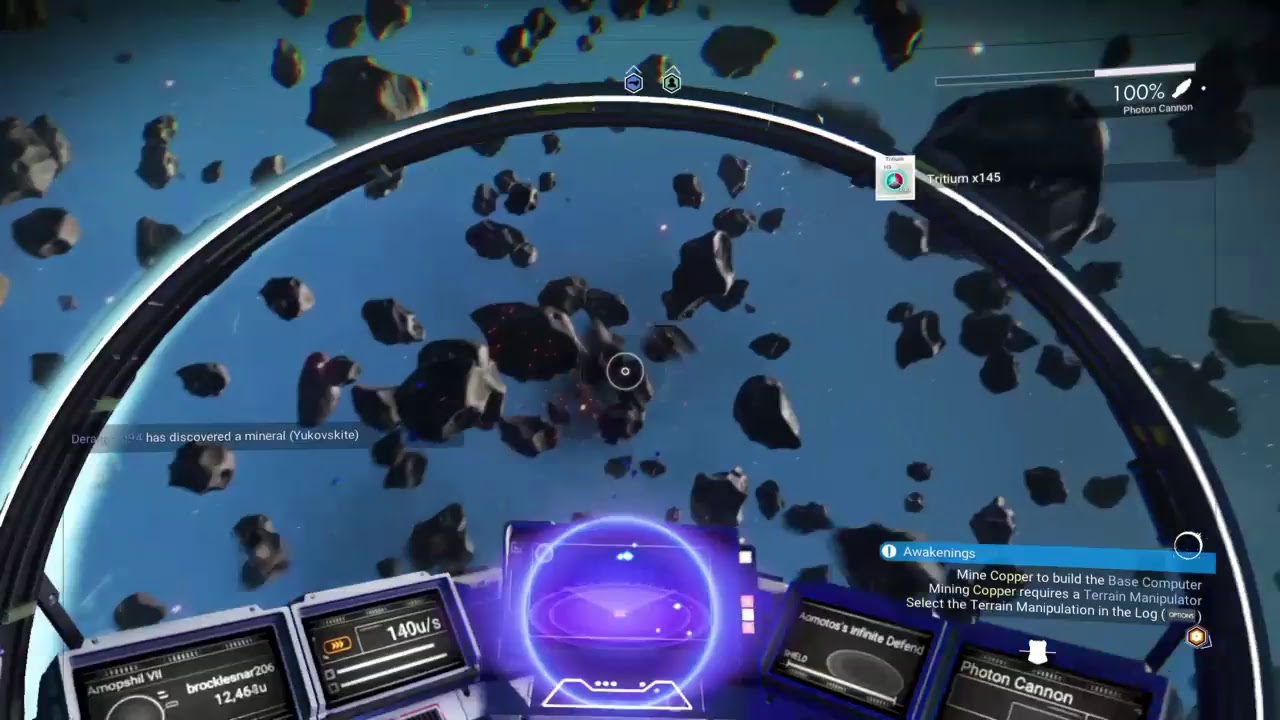 No mans sky skit nice