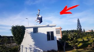 ТОП 10 НЕУДАЧНЫЙ ПАРКУР ПАДЕНИЯ 2020 [Parkour Fails 2020]